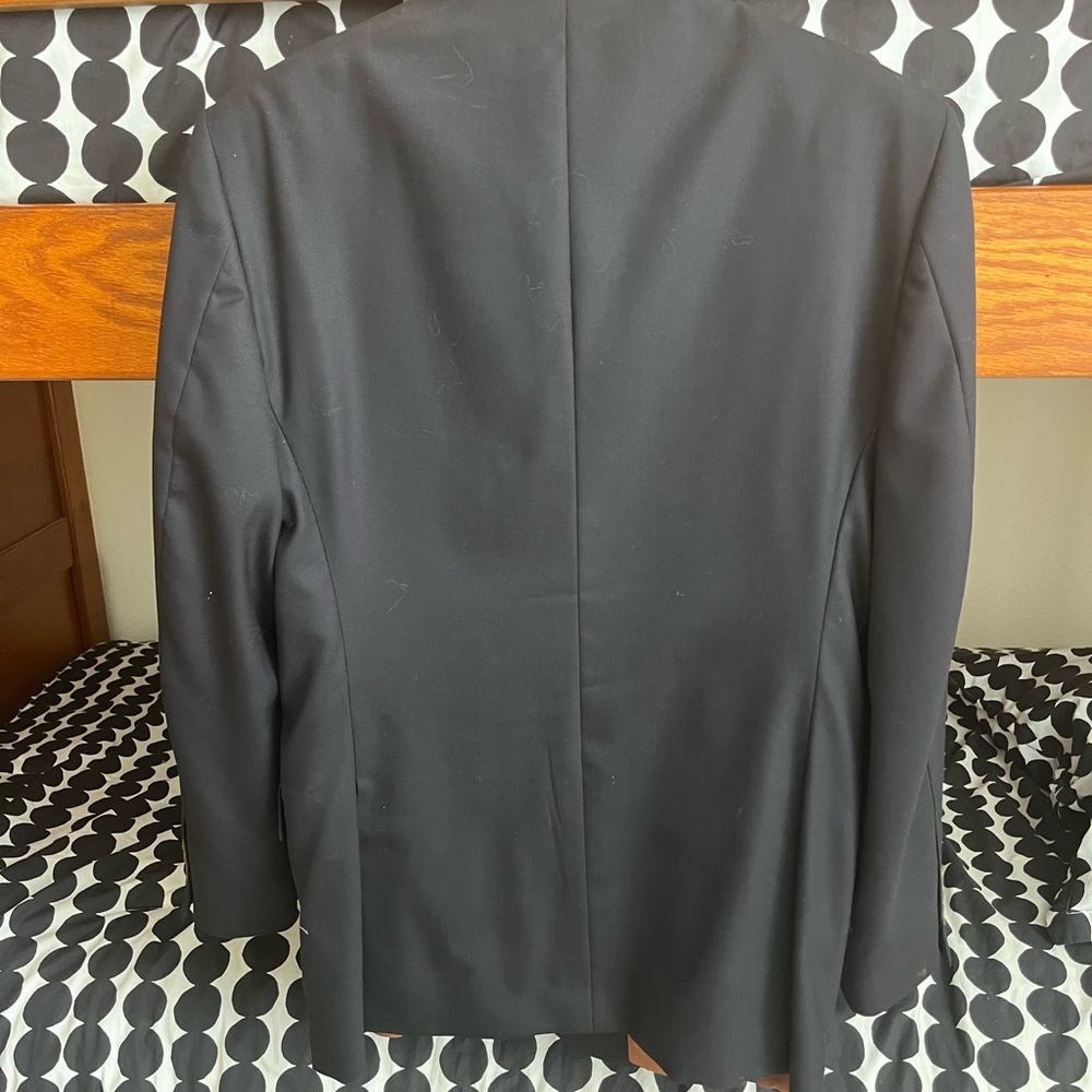 Men’s Black Blazer - Picture 3 of 3